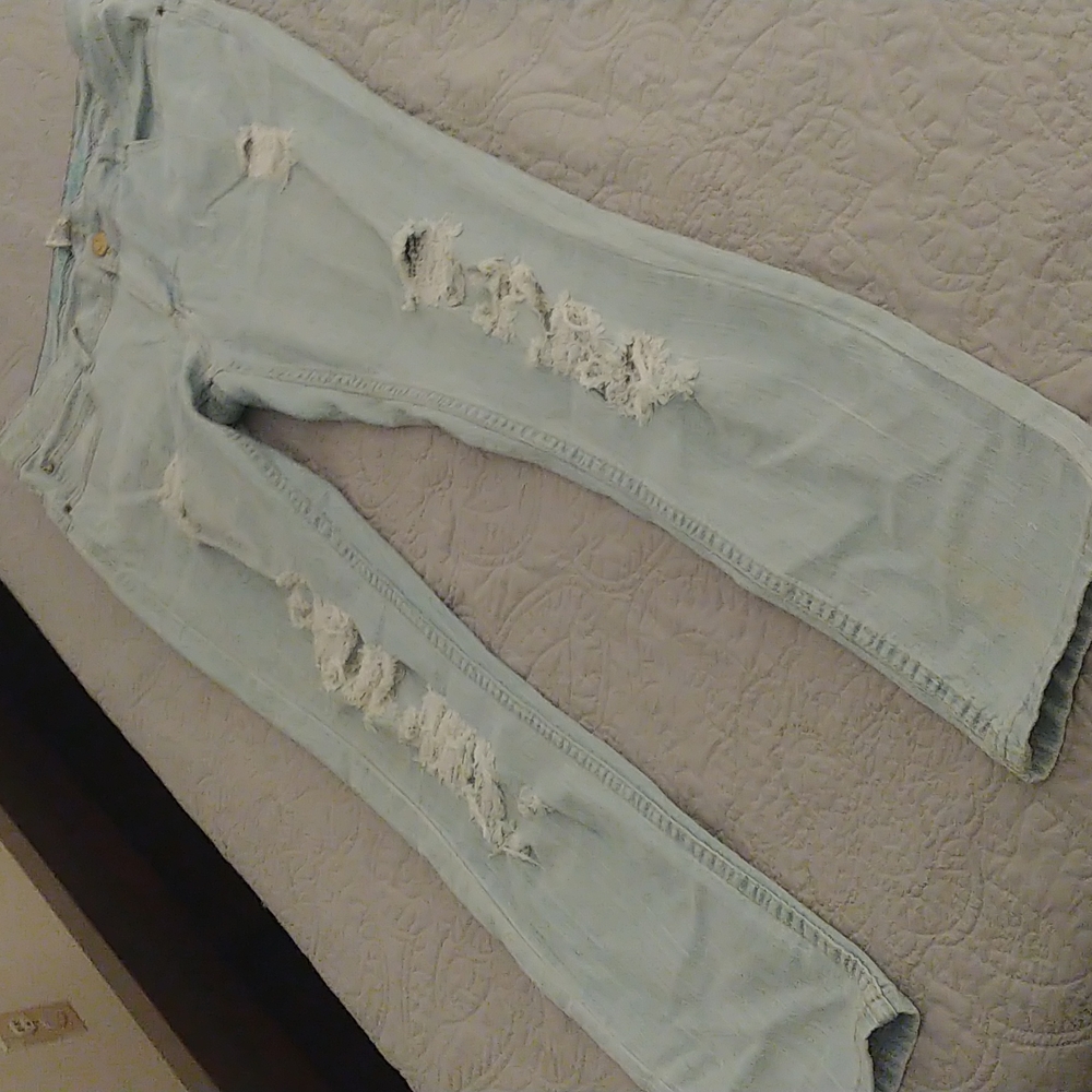 Women's stretch jean pant size 11